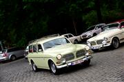 Volvo Amazon 60th Anniversary & Volvo Classic Cars Club Visit