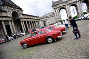 Volvo Amazon 60th Anniversary & Volvo Classic Cars Club Visit