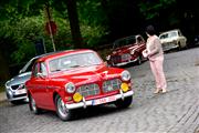 Volvo Amazon 60th Anniversary & Volvo Classic Cars Club Visit