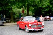 Volvo Amazon 60th Anniversary & Volvo Classic Cars Club Visit