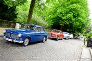 Volvo Amazon 60th Anniversary & Volvo Classic Cars Club Visit