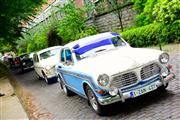 Volvo Amazon 60th Anniversary & Volvo Classic Cars Club Visit