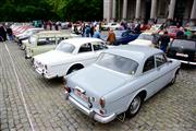 Volvo Amazon 60th Anniversary & Volvo Classic Cars Club Visit