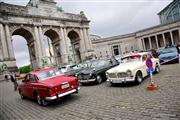 Volvo Amazon 60th Anniversary & Volvo Classic Cars Club Visit