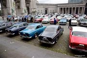 Volvo Amazon 60th Anniversary & Volvo Classic Cars Club Visit