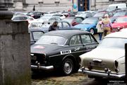 Volvo Amazon 60th Anniversary & Volvo Classic Cars Club Visit