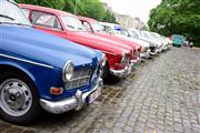 Volvo Amazon 60th Anniversary & Volvo Classic Cars Club Visit