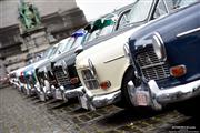 Volvo Amazon 60th Anniversary & Volvo Classic Cars Club Visit