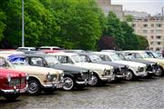 Volvo Amazon 60th Anniversary & Volvo Classic Cars Club Visit