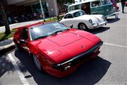 Classics at the Beach - Octane & Opulence expo