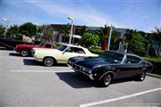 Classics at the Beach - Octane & Opulence expo