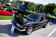 Classics at the Beach - Octane & Opulence expo