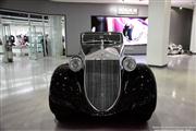 Petersen Automotive Museum LA 2016