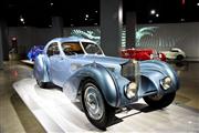 Petersen Automotive Museum LA 2016