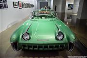 Petersen Automotive Museum LA 2016