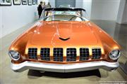 Petersen Automotive Museum LA 2016