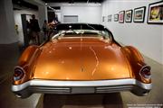 Petersen Automotive Museum LA 2016