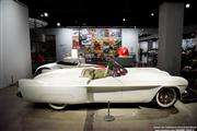 Petersen Automotive Museum LA 2016