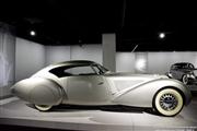 Petersen Automotive Museum LA 2016