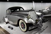 Petersen Automotive Museum LA 2016