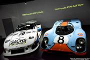 Petersen Automotive Museum LA 2016