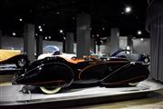 Petersen Automotive Museum LA 2016