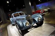 Petersen Automotive Museum LA 2016