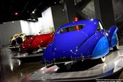 Petersen Automotive Museum LA 2016