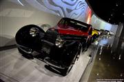 Petersen Automotive Museum LA 2016