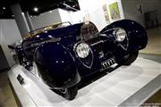 Petersen Automotive Museum LA 2016