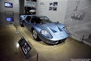 Petersen Automotive Museum LA 2016