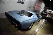 Petersen Automotive Museum LA 2016