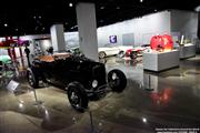 Petersen Automotive Museum LA 2016