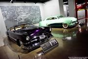 Petersen Automotive Museum LA 2016