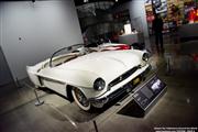 Petersen Automotive Museum LA 2016