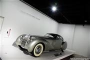 Petersen Automotive Museum LA 2016