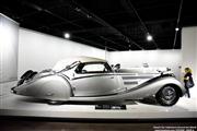 Petersen Automotive Museum LA 2016