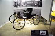 Petersen Automotive Museum LA 2016