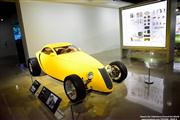 Petersen Automotive Museum LA 2016