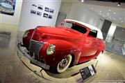 Petersen Automotive Museum LA 2016