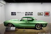 Petersen Automotive Museum LA 2016