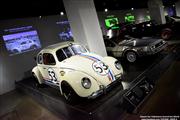 Petersen Automotive Museum LA 2016