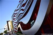 Petersen Automotive Museum LA 2016