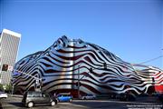 Petersen Automotive Museum LA 2016