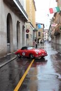 Mille Miglia 2016: start in Brescia