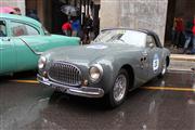 Mille Miglia 2016: start in Brescia