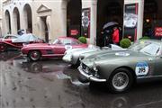 Mille Miglia 2016: start in Brescia