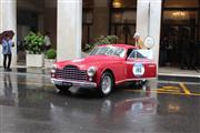 Mille Miglia 2016: start in Brescia