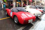 Mille Miglia 2016: start in Brescia