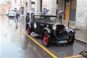 Mille Miglia 2016: start in Brescia